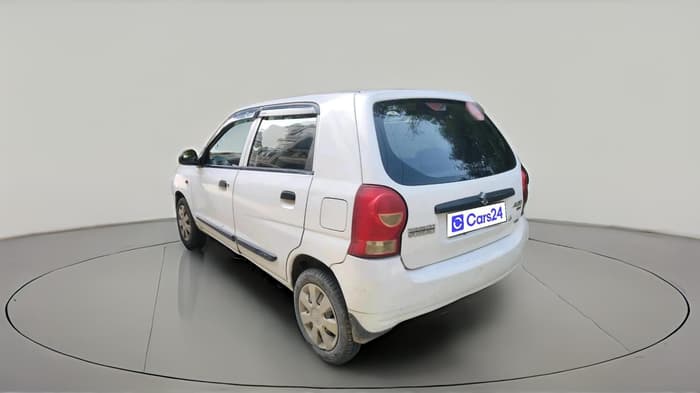 2013 Maruti Alto K10 VXI, Petrol, Manual, 62,346 km, exterior