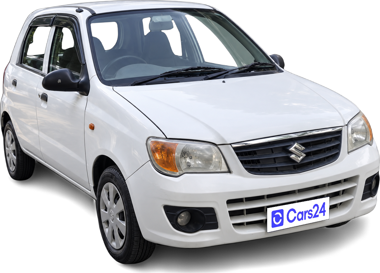 2013 Maruti Alto K10 - Hatchback - Petrol - Manual - ₹1.40 lakh