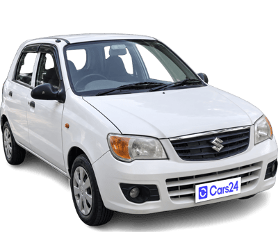 2013 Maruti Alto K10 - Hatchback - Petrol - Manual - ₹1.35 lakh