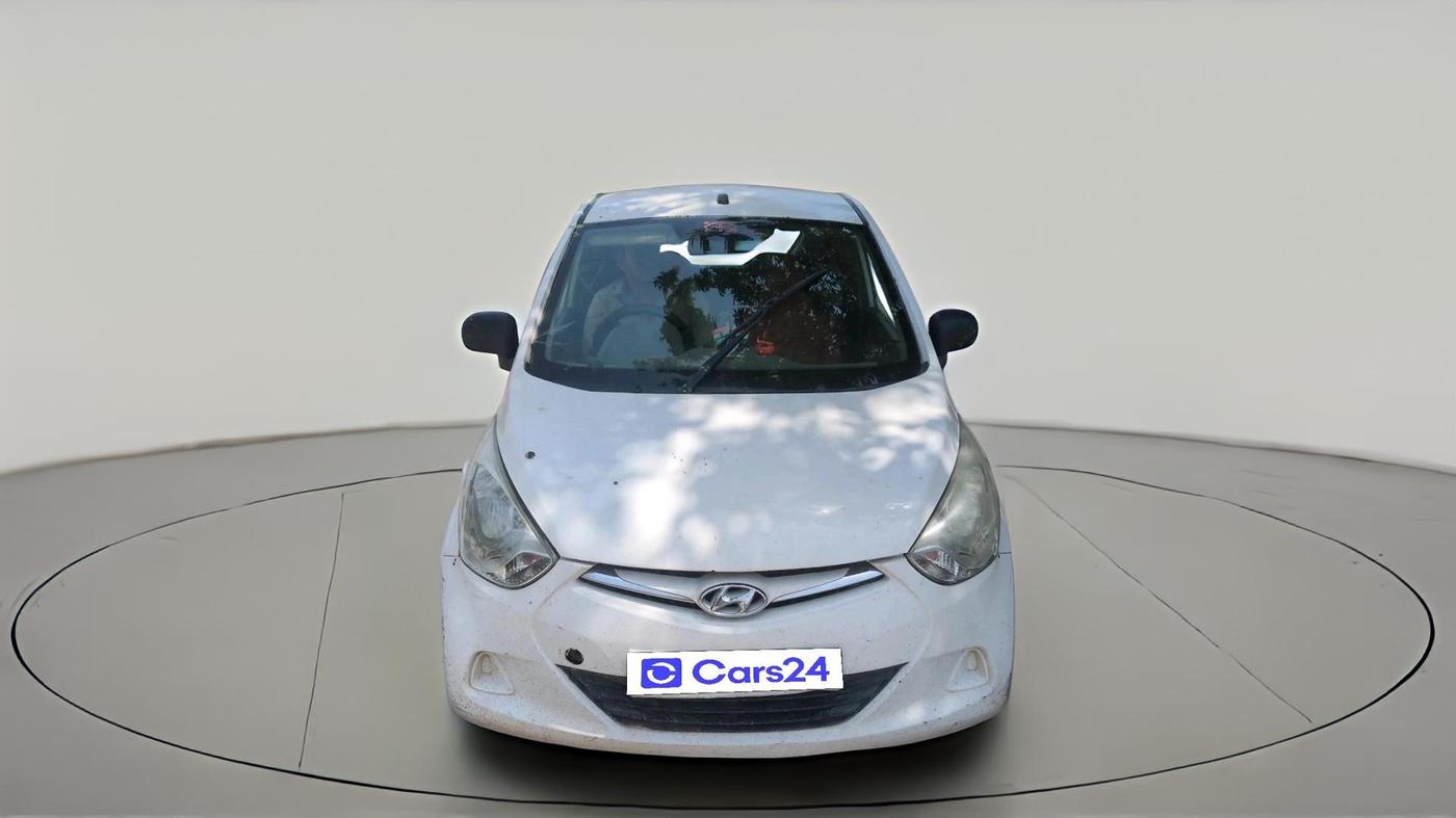 2015 Hyundai Eon D-LITE+, Petrol, Manual, 1,26,261 km, exterior