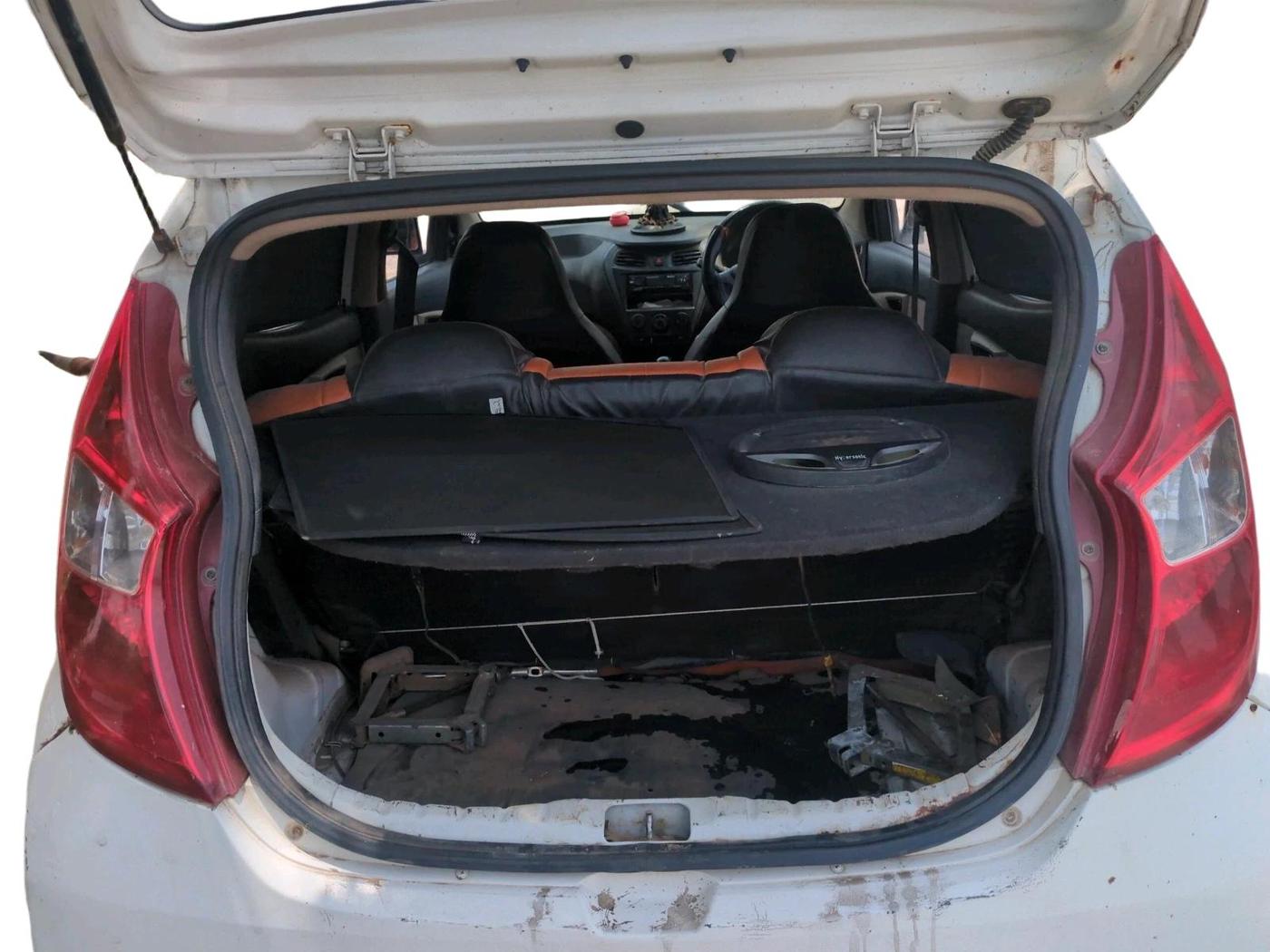 2015 Hyundai Eon D-LITE+, Petrol, Manual, 1,26,261 km, exterior