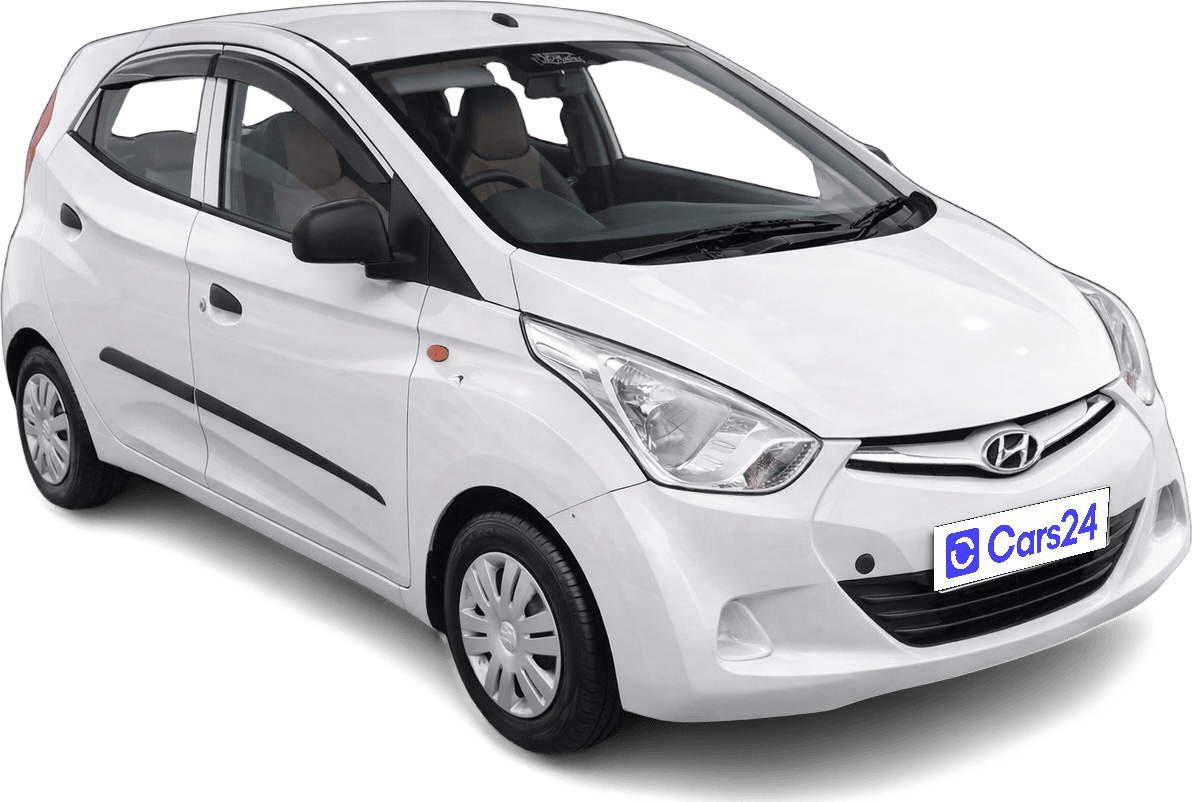 2015 Hyundai Eon - Hatchback - Petrol - Manual - ₹1.05 lakh