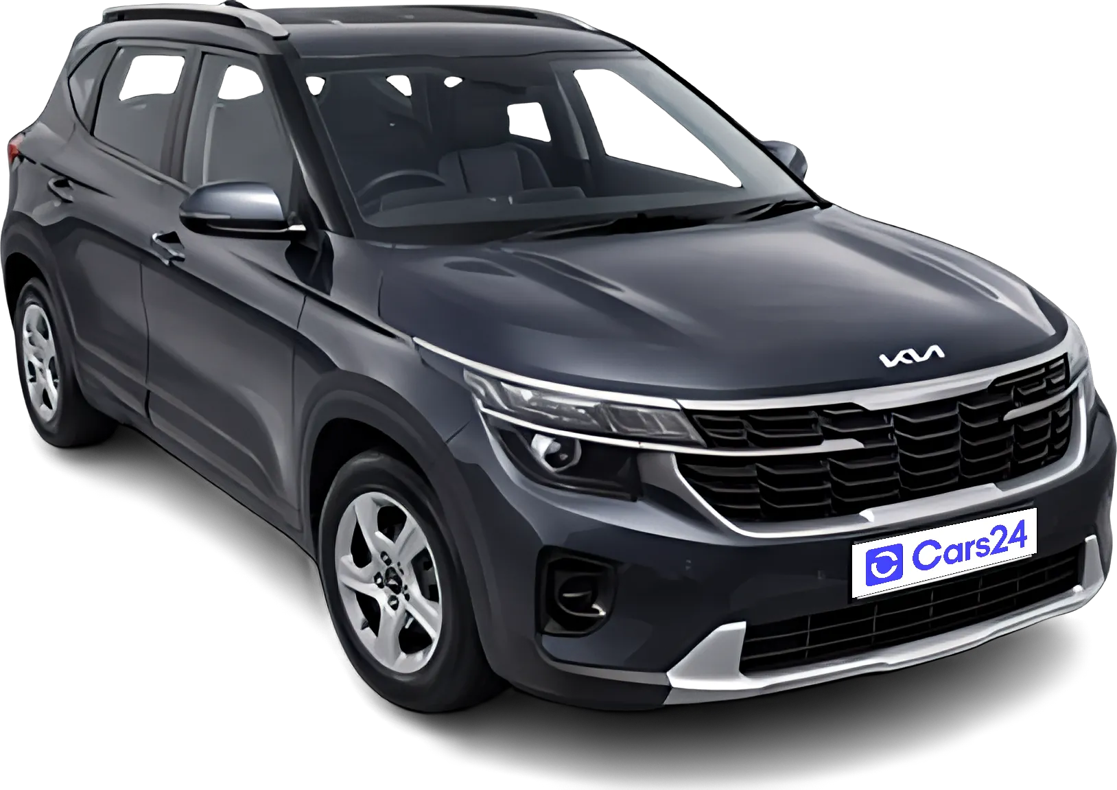 2024 KIA SELTOS - SUV - Petrol - Manual - ₹10.35 lakh