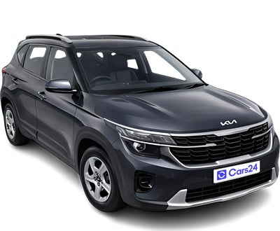 2024 KIA SELTOS - SUV - Petrol - Manual - ₹10.35 lakh