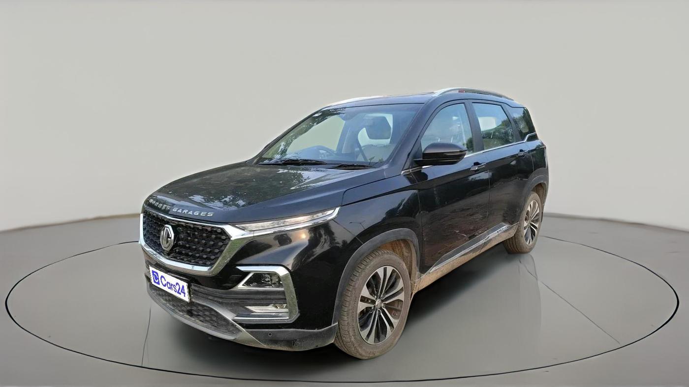 2021 MG HECTOR SHARP 1.5 DCT PETROL, Petrol, Automatic, 55,000 km, exterior