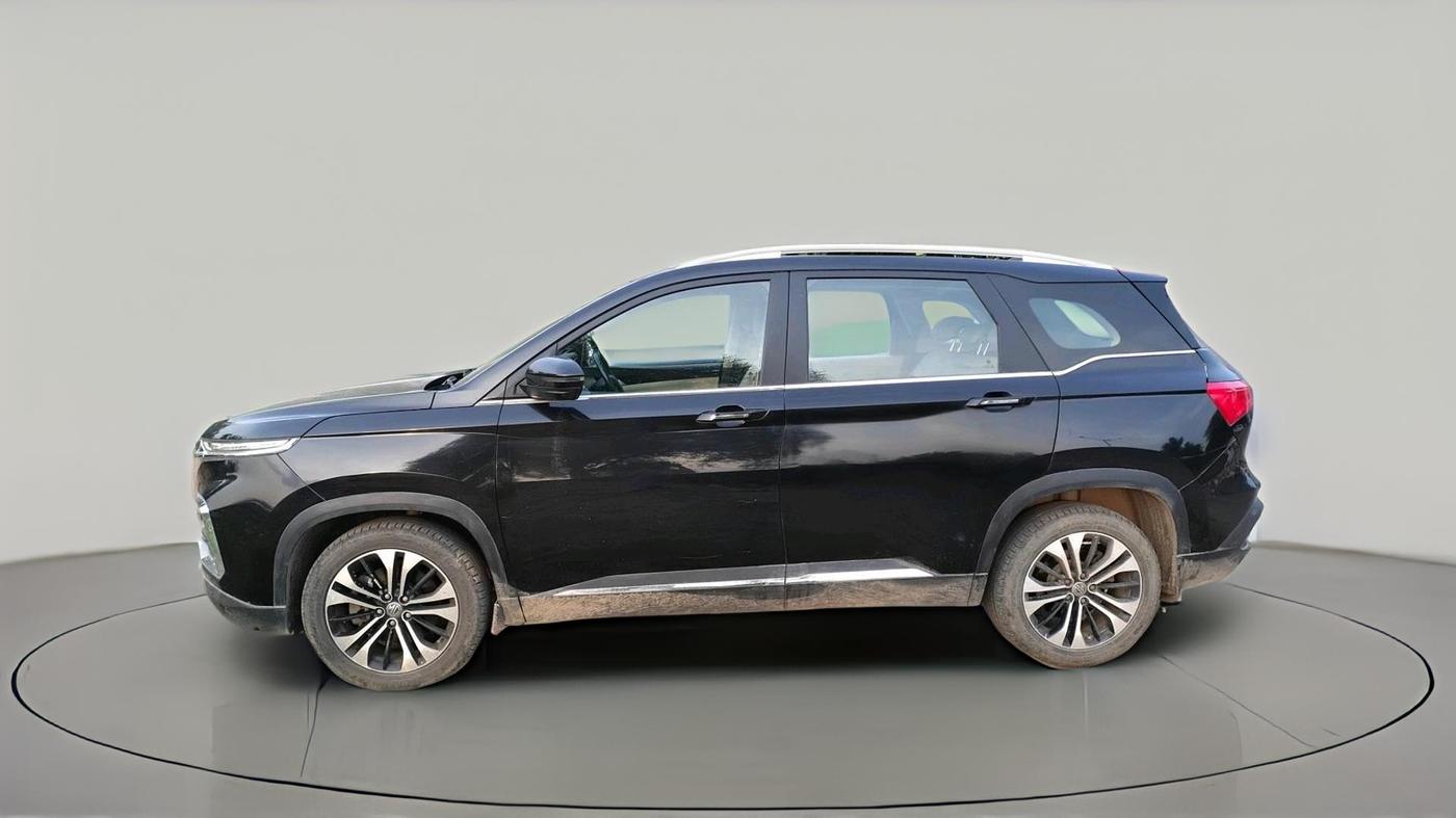 2021 MG HECTOR SHARP 1.5 DCT PETROL, Petrol, Automatic, 55,000 km, exterior
