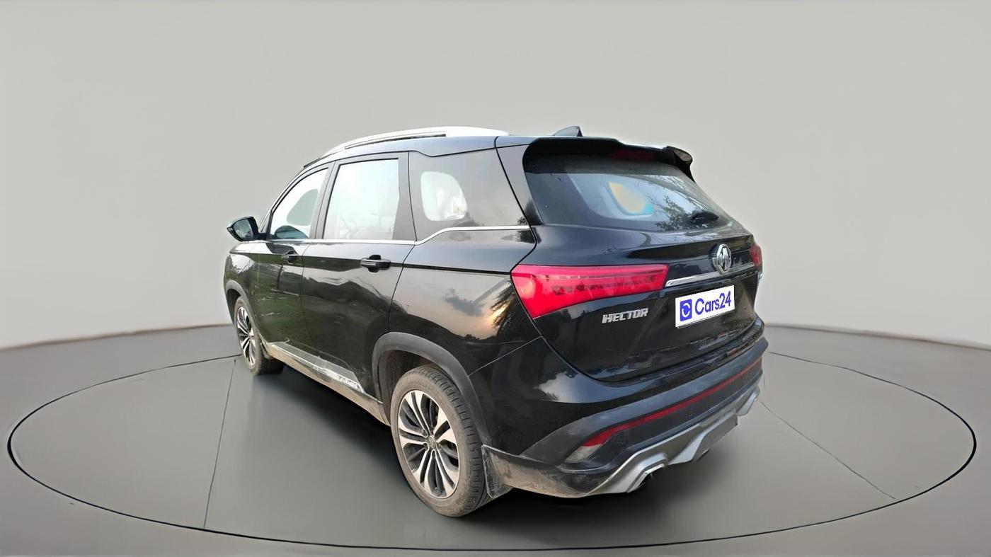 2021 MG HECTOR SHARP 1.5 DCT PETROL, Petrol, Automatic, 55,000 km, exterior