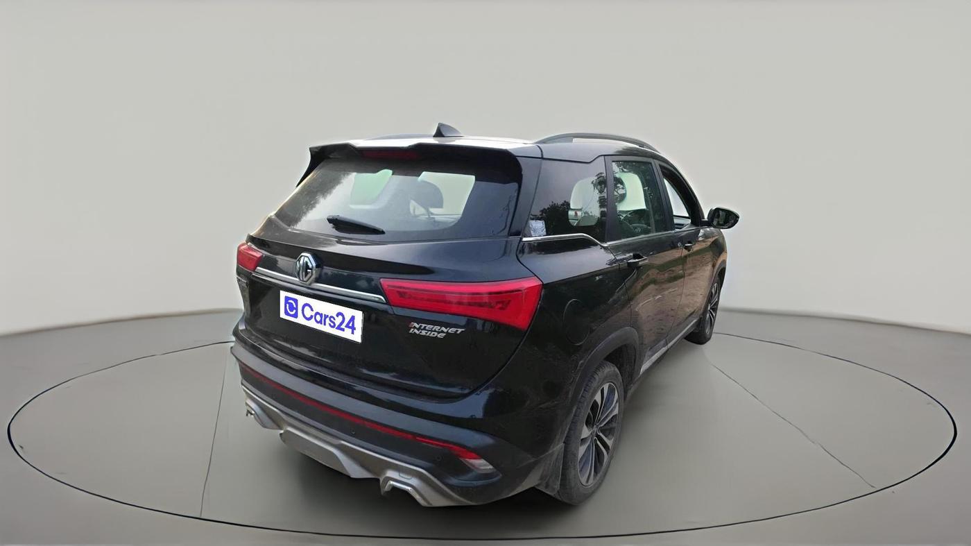 2021 MG HECTOR SHARP 1.5 DCT PETROL, Petrol, Automatic, 55,000 km, exterior