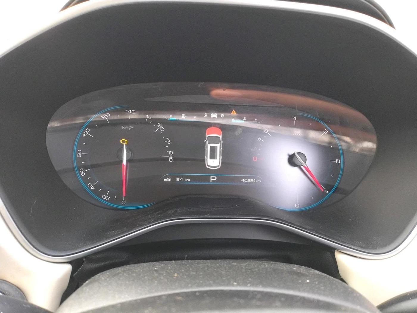 2021 MG HECTOR SHARP 1.5 DCT PETROL, Petrol, Automatic, 55,000 km, interior