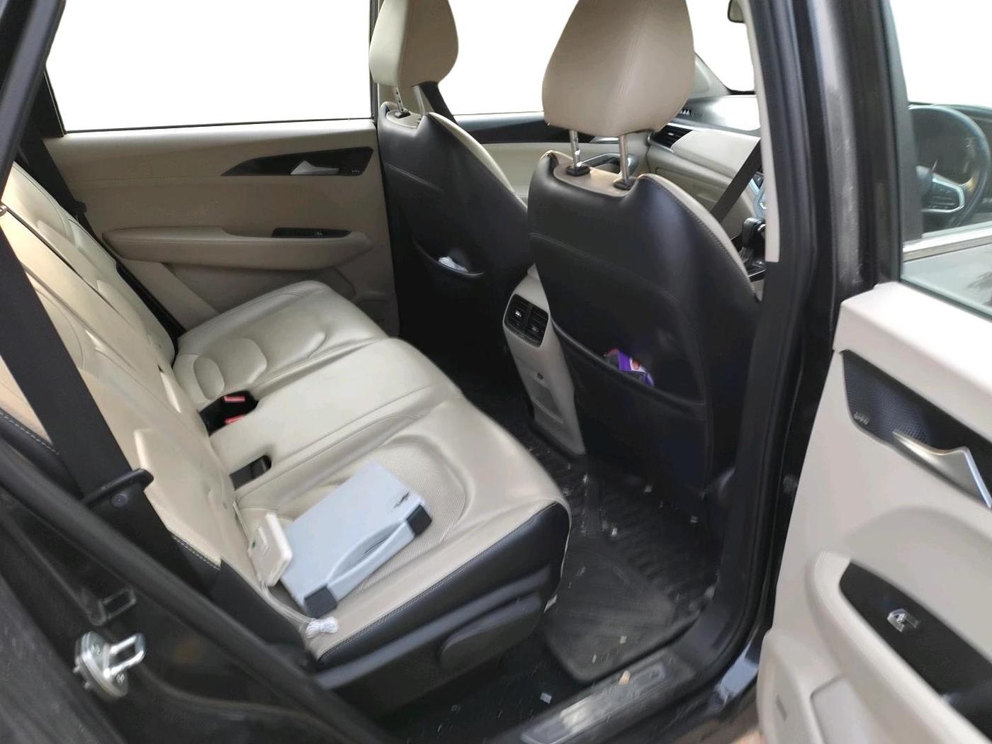 2021 MG HECTOR SHARP 1.5 DCT PETROL, Petrol, Automatic, 55,000 km, interior