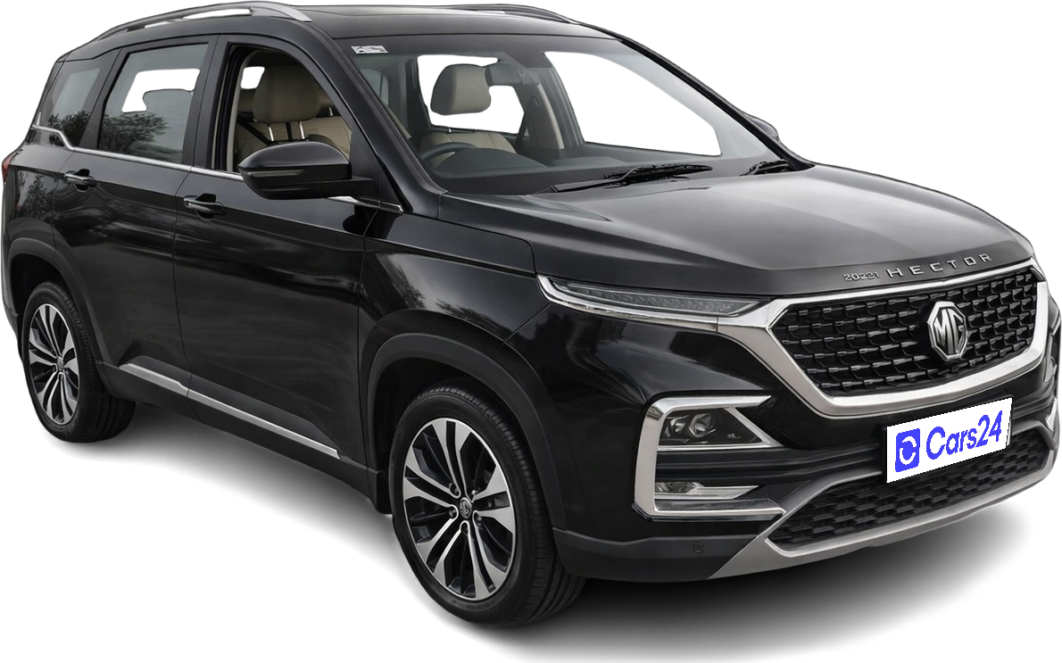 2021 MG HECTOR - SUV - Petrol - Automatic - ₹11.47 lakh