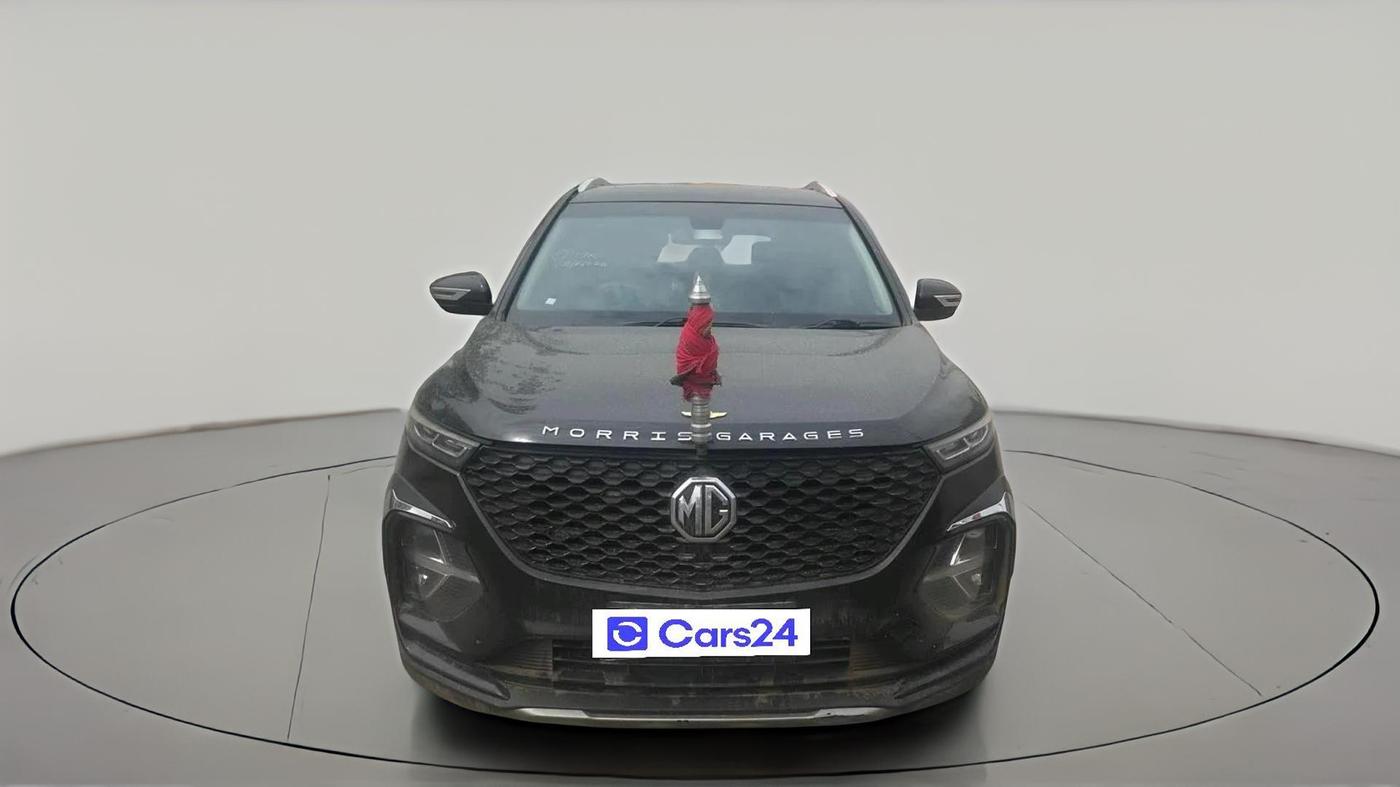 2021 MG HECTOR PLUS SELECT 2.0 DIESEL TURBO MT 7-STR, Diesel, Manual, 83,371 km, exterior