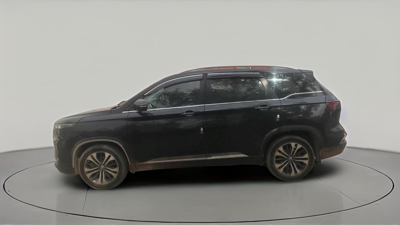 2021 MG HECTOR PLUS SELECT 2.0 DIESEL TURBO MT 7-STR, Diesel, Manual, 83,371 km, exterior