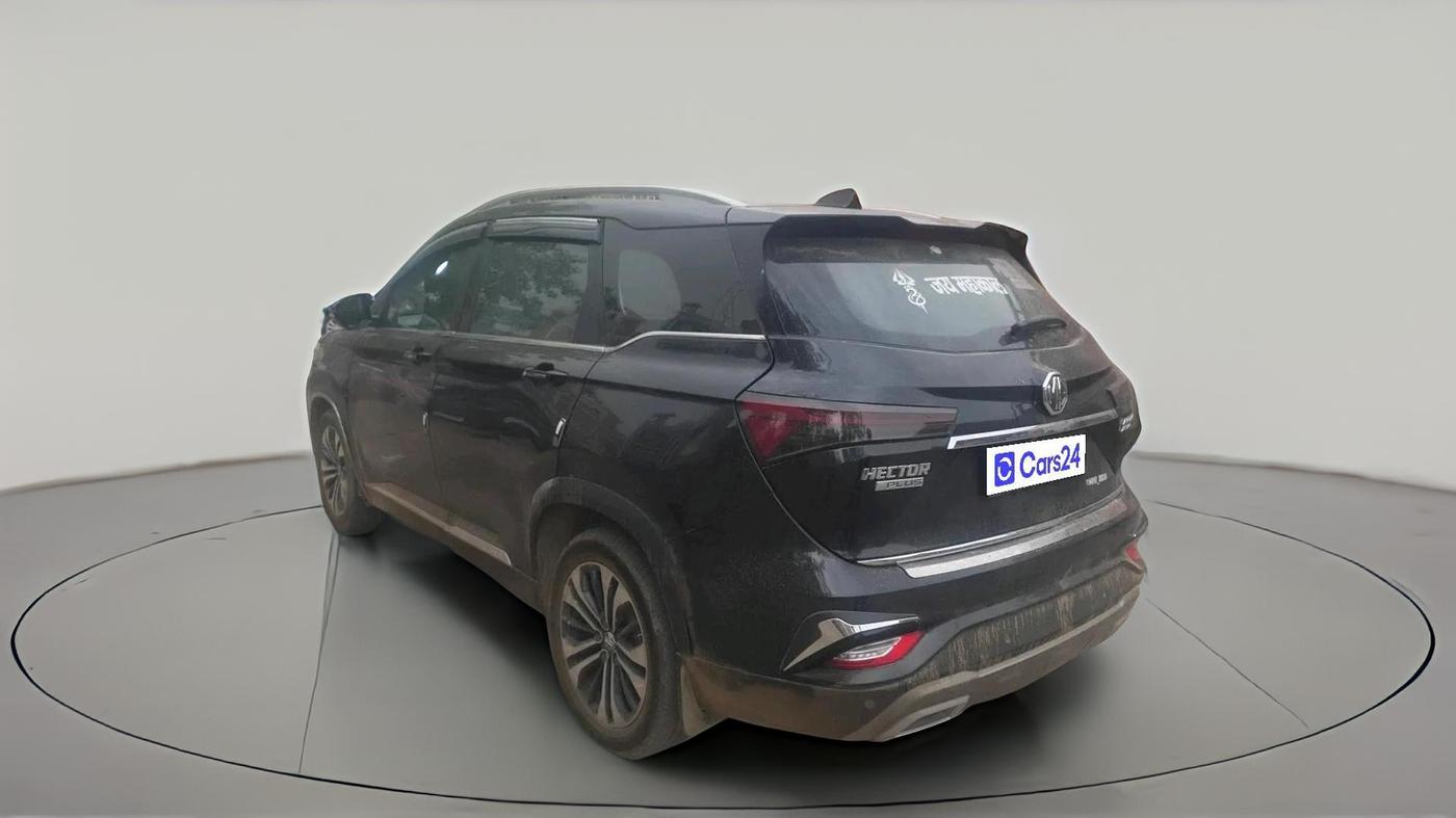 2021 MG HECTOR PLUS SELECT 2.0 DIESEL TURBO MT 7-STR, Diesel, Manual, 83,371 km, exterior