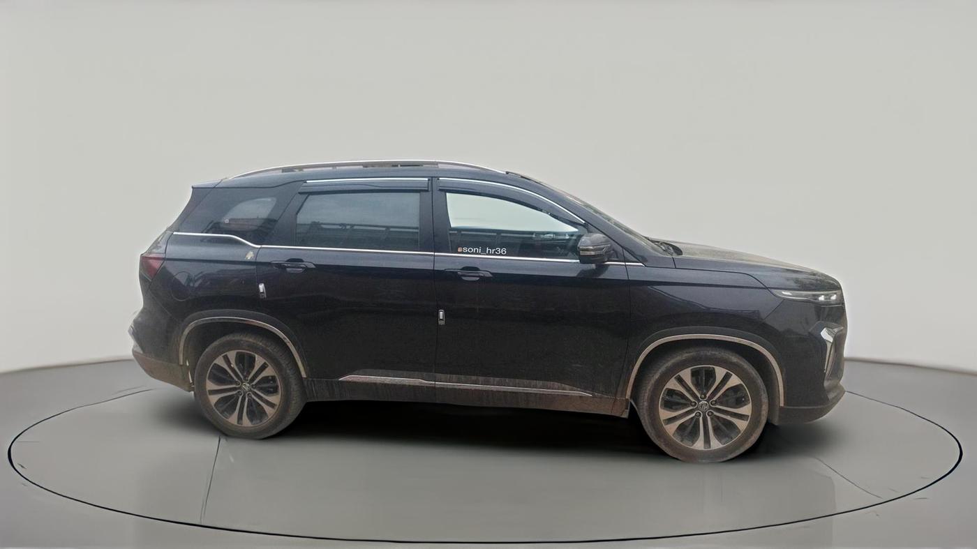 2021 MG HECTOR PLUS SELECT 2.0 DIESEL TURBO MT 7-STR, Diesel, Manual, 83,371 km, exterior
