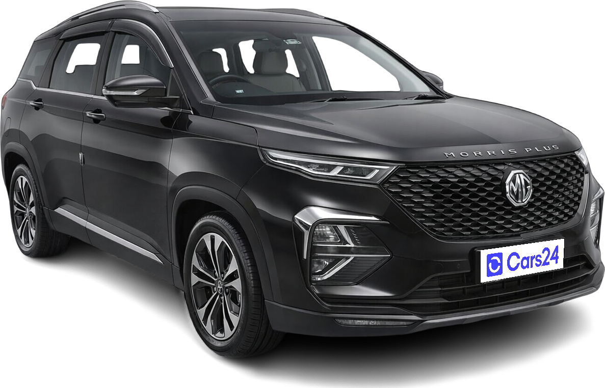 2021 MG HECTOR PLUS - SUV - Diesel - Manual - ₹13.50 lakh