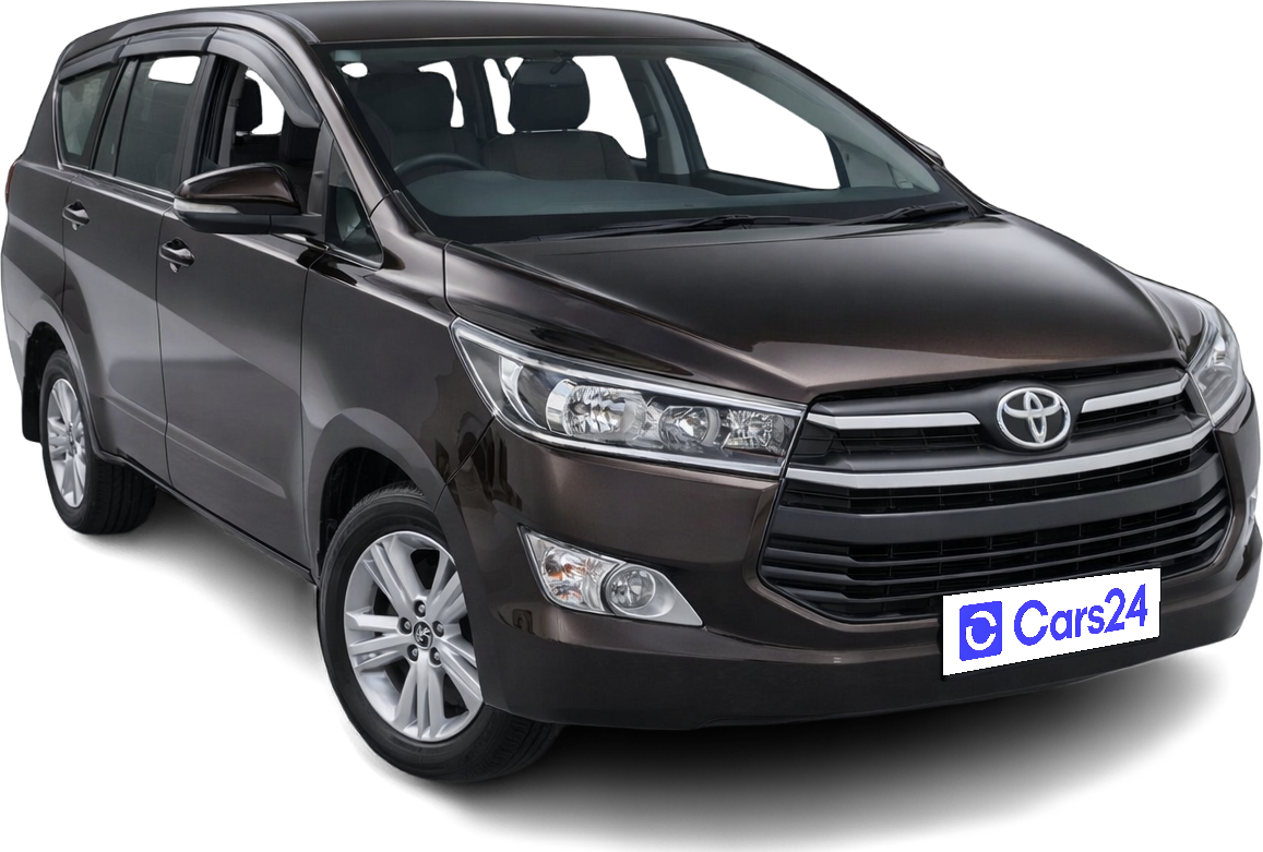2019 Toyota Innova Crysta - SUV - Diesel - Automatic - ₹12.40 lakh