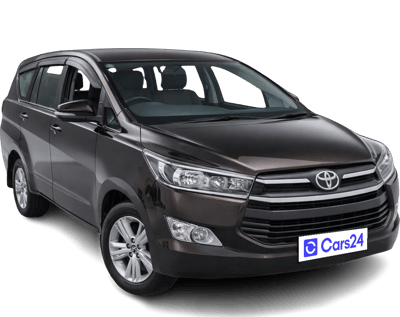 2019 Toyota Innova Crysta - SUV - Diesel - Automatic - ₹12.40 lakh