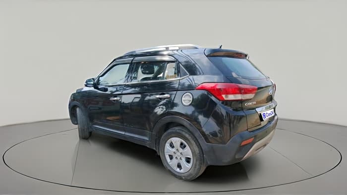 2018 Hyundai Creta E PLUS 1.4 DIESEL, Diesel, Manual, 1,45,271 km, exterior