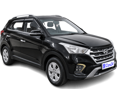 2018 Hyundai Creta - SUV - Diesel - Manual - ₹5.20 lakh
