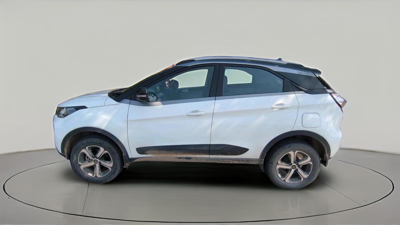 2022 Tata NEXON XZA PLUS PETROL DUAL TONE, Petrol, Automatic, 20,675 km, exterior