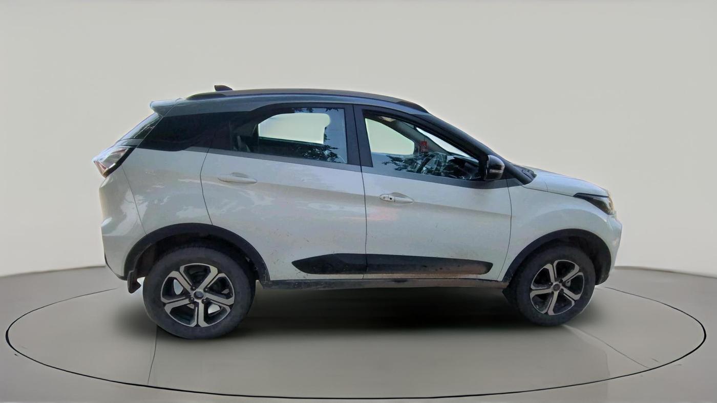 2022 Tata NEXON XZA PLUS PETROL DUAL TONE, Petrol, Automatic, 20,675 km, exterior