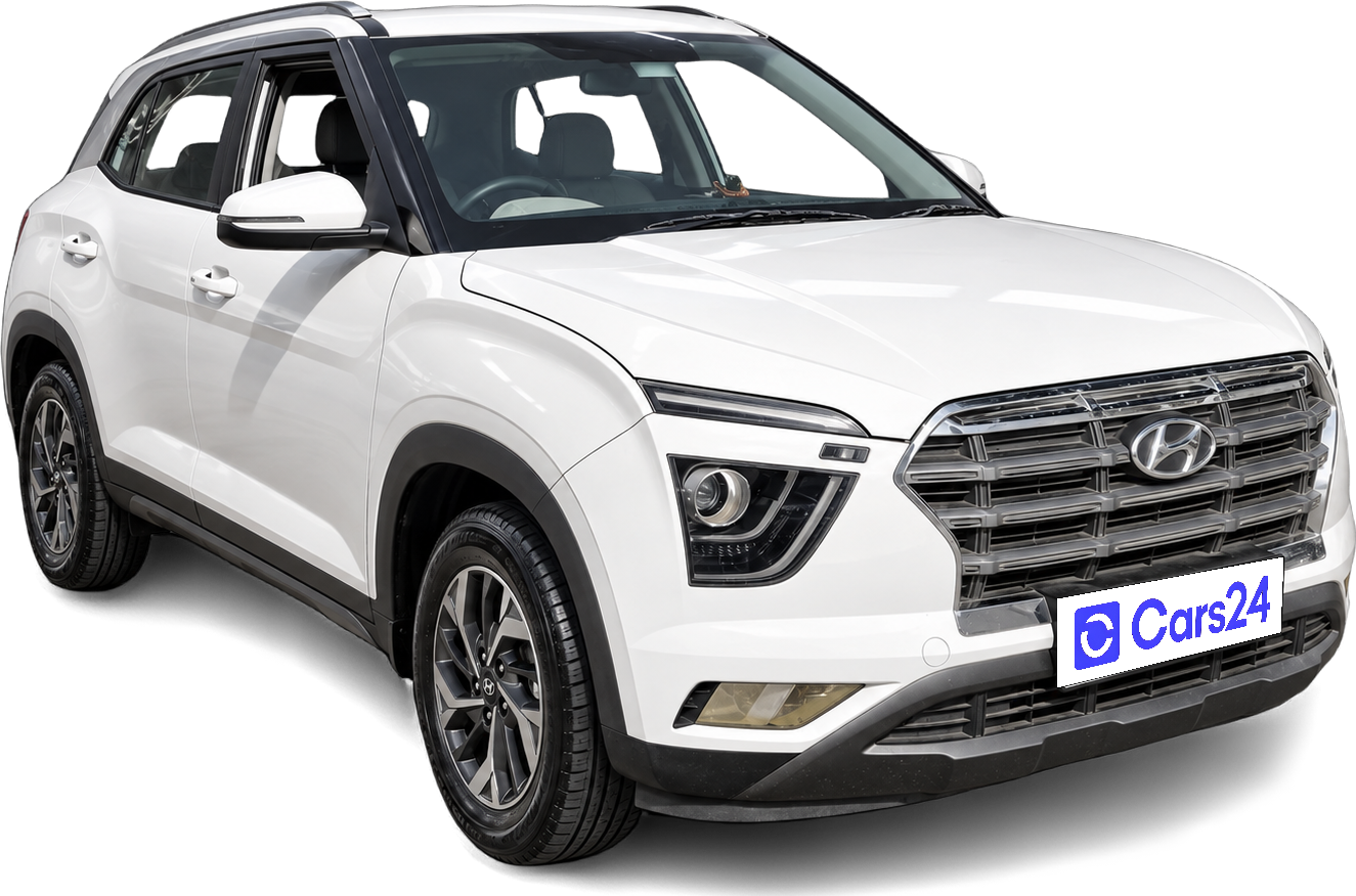 2021 Hyundai Creta - SUV - Petrol - Manual - ₹7.10 lakh