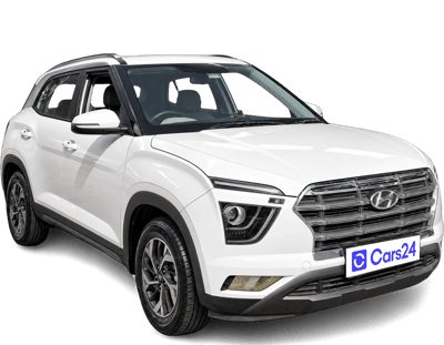 2021 Hyundai Creta - SUV - Petrol - Manual - ₹7.10 lakh