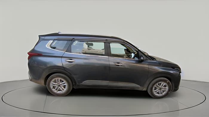 2022 KIA CARENS PRESTIGE 1.5 DIESEL 7 STR, Diesel, Manual, 2,14,971 km, exterior