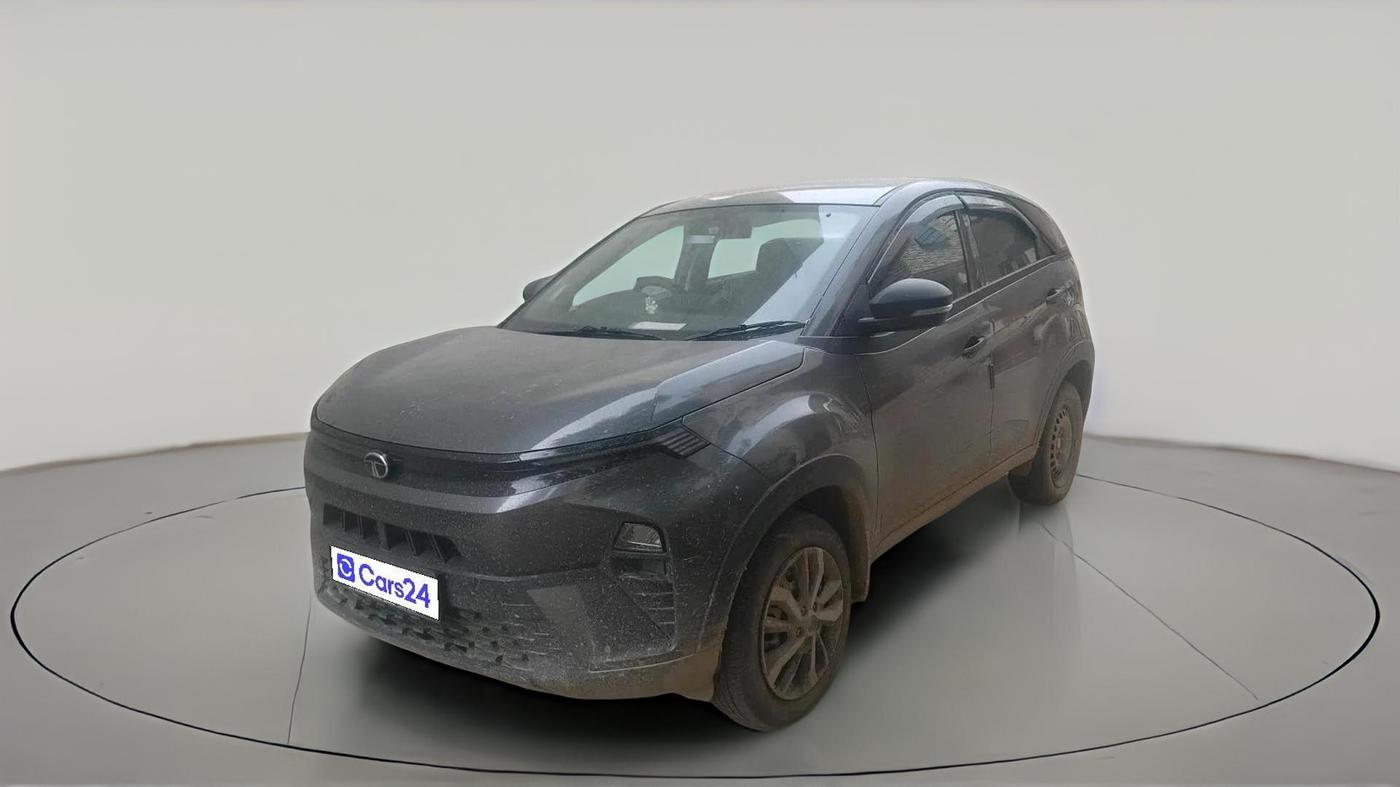 2024 Tata NEXON SMART 1.2 PETROL, Petrol, Manual, 21,986 km, exterior