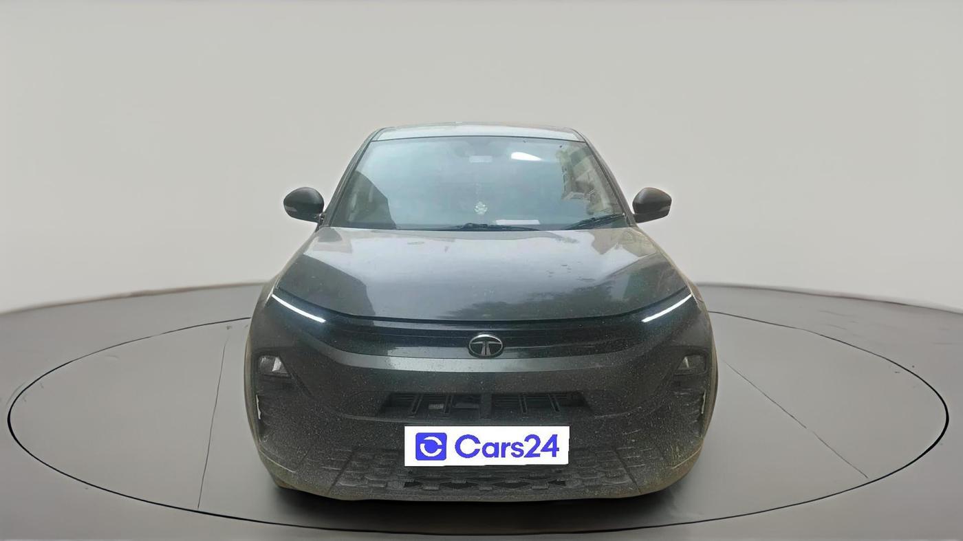 2024 Tata NEXON SMART 1.2 PETROL, Petrol, Manual, 21,986 km, exterior
