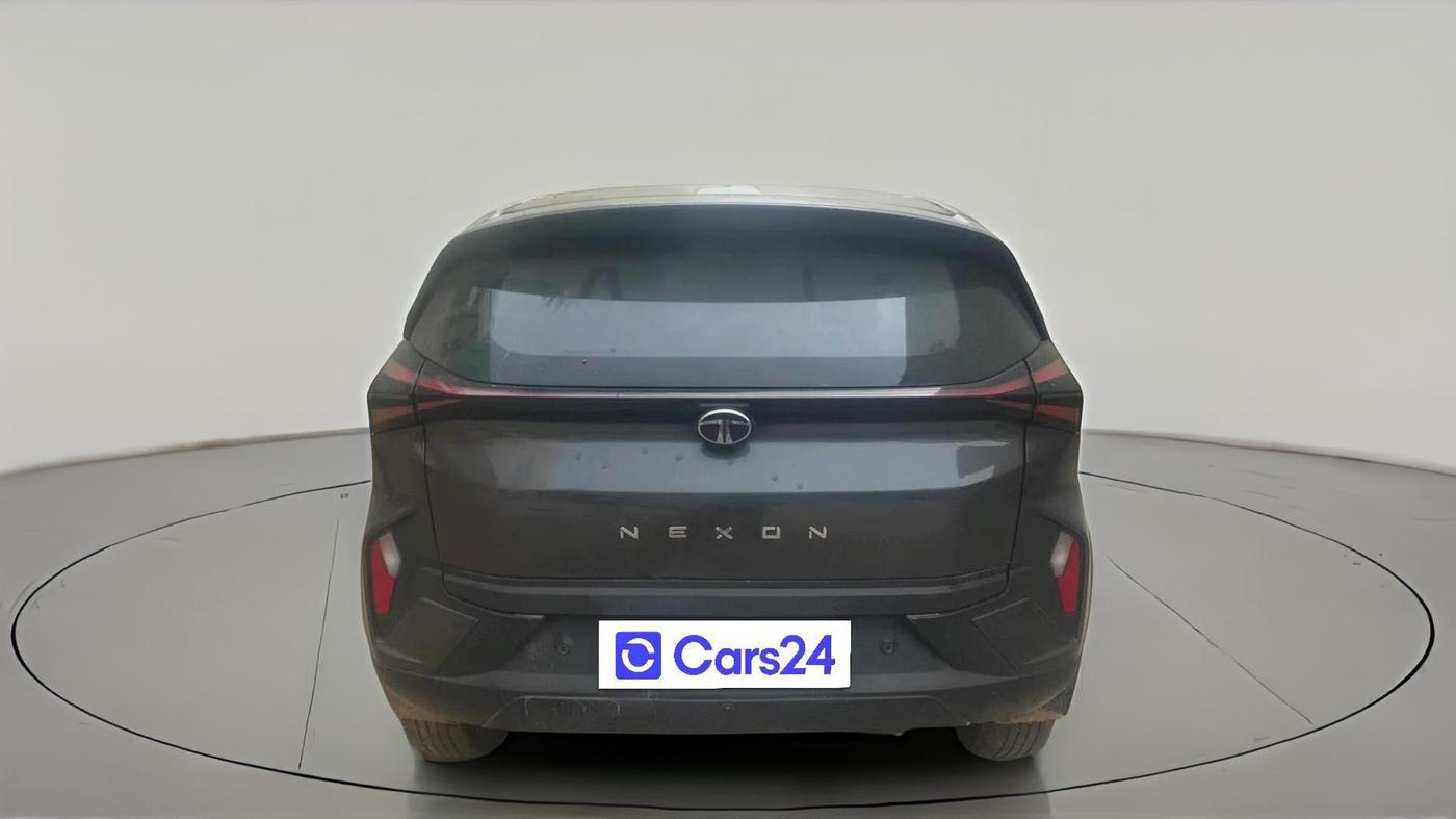 2024 Tata NEXON SMART 1.2 PETROL, Petrol, Manual, 21,986 km, exterior