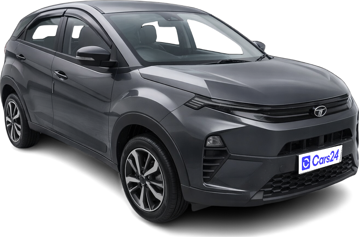 2024 Tata NEXON - SUV - Petrol - Manual - ₹6.43 lakh