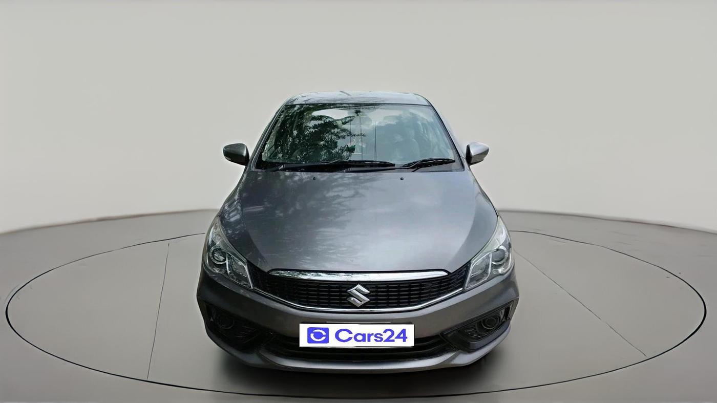 2018 Maruti Ciaz SIGMA 1.5 SHVS MT  PETROL, Petrol, Manual, 1,64,023 km, exterior