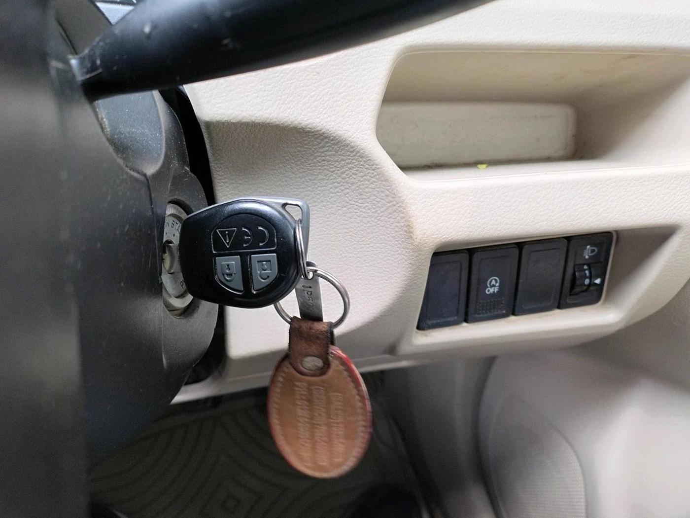 2018 Maruti Ciaz SIGMA 1.5 SHVS MT  PETROL, Petrol, Manual, 1,64,023 km, interior