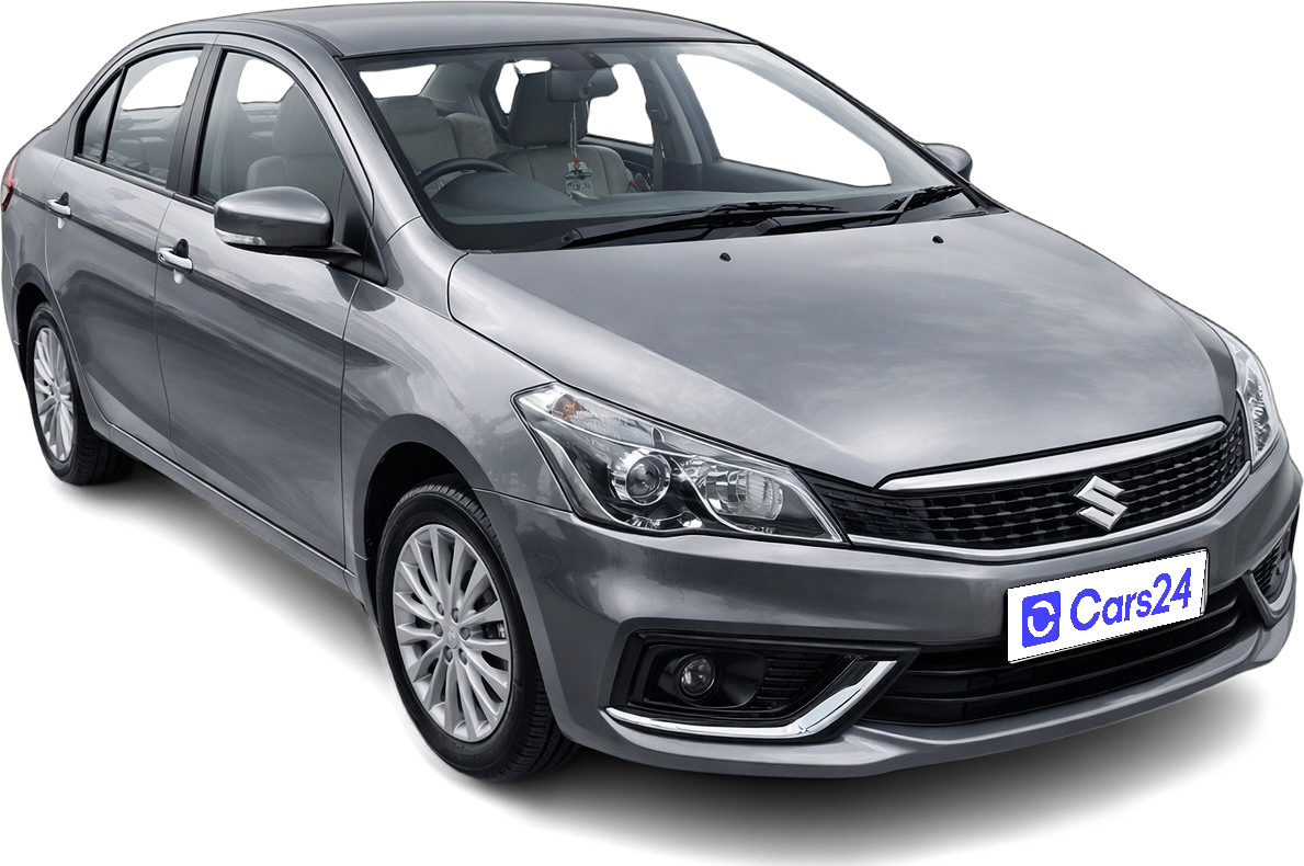 2018 Maruti Ciaz - Sedan - Petrol - Manual - ₹4.50 lakh