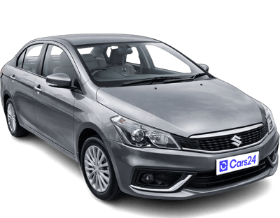 2018 Maruti Ciaz - Sedan - Petrol - Manual - ₹3.50 lakh