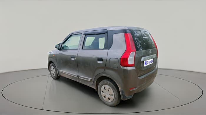 2024 Maruti New Wagon-R LXI 1.0, Petrol, Manual, 35,789 km, exterior