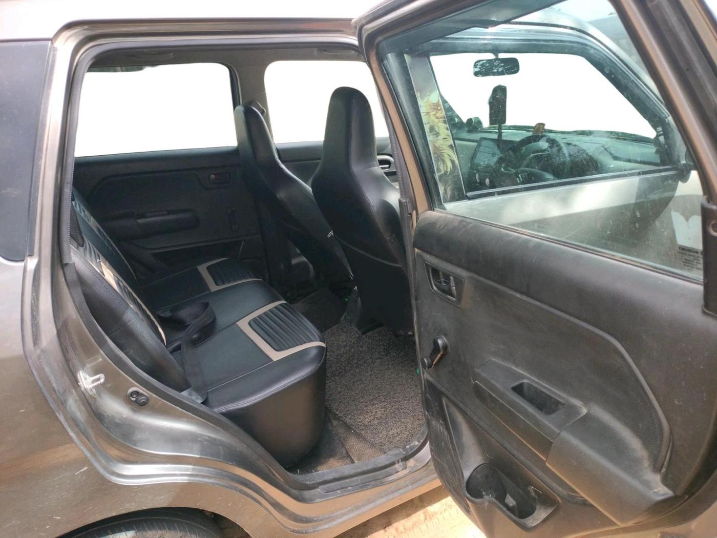 2024 Maruti New Wagon-R LXI 1.0, Petrol, Manual, 35,789 km, interior
