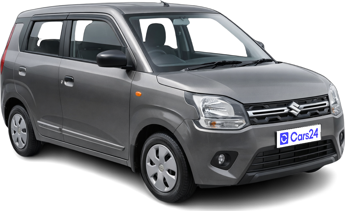 2024 Maruti New Wagon-R - Hatchback - Petrol - Manual - ₹4.40 lakh