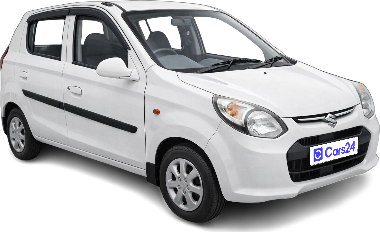 2014 Maruti Alto 800 - Hatchback - Petrol - Manual - ₹1.28 lakh
