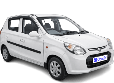 2014 Maruti Alto 800 - Hatchback - Petrol - Manual - ₹1.28 lakh
