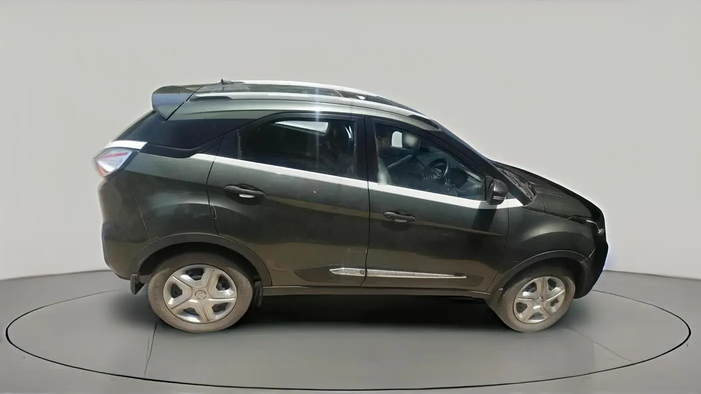2022 Tata NEXON XM SUNROOF PETROL, Petrol, Manual, 48,667 km, exterior