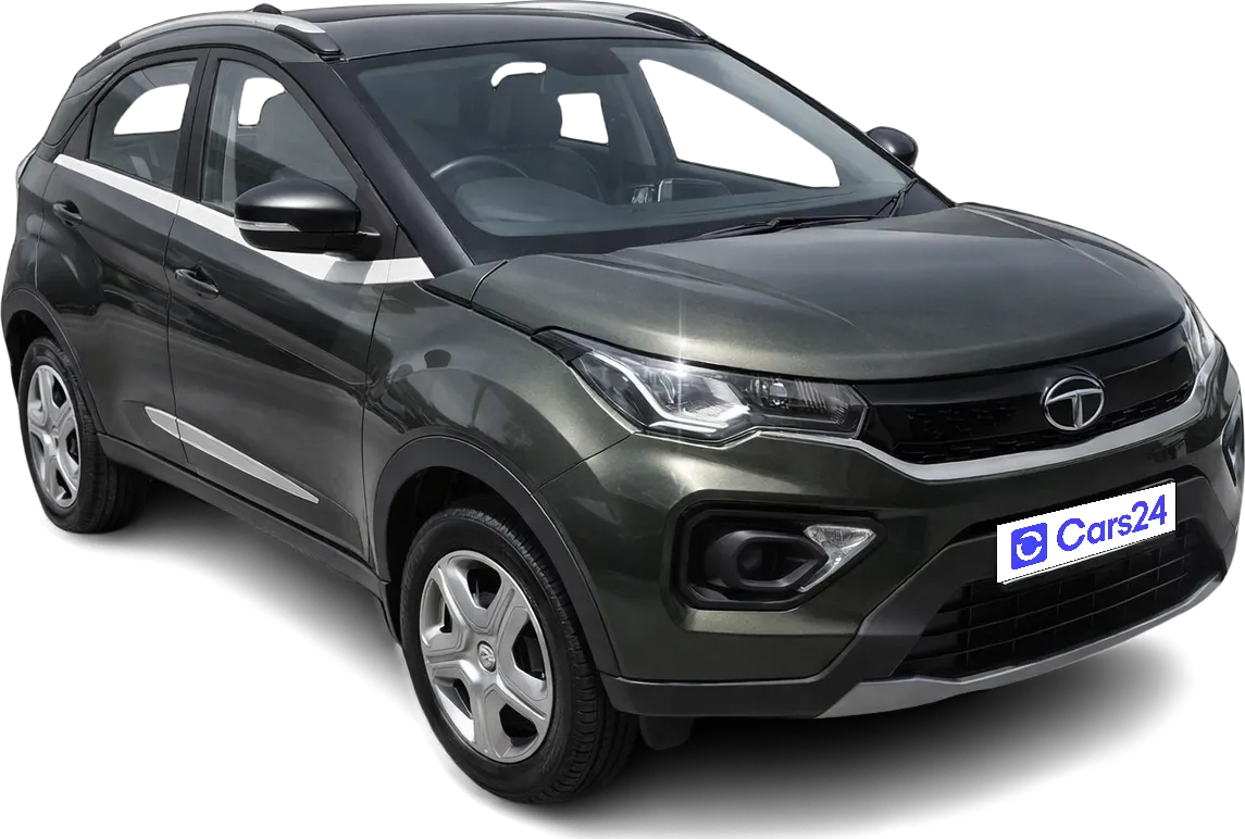 2022 Tata NEXON - SUV - Petrol - Manual - ₹6.55 lakh