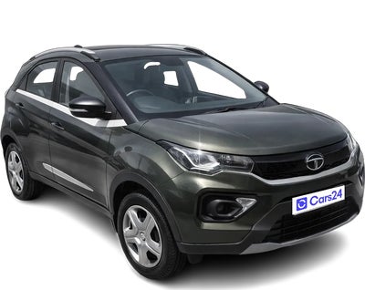 2022 Tata NEXON - SUV - Petrol - Manual - ₹6.20 lakh