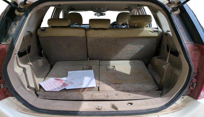 2015 Mahindra XUV500 W6, Diesel, Manual, 1,32,749 km, exterior