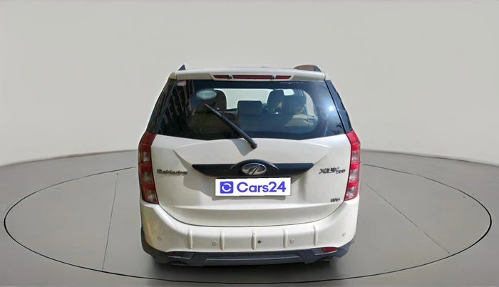 2015 Mahindra XUV500 W6, Diesel, Manual, 1,32,749 km, exterior