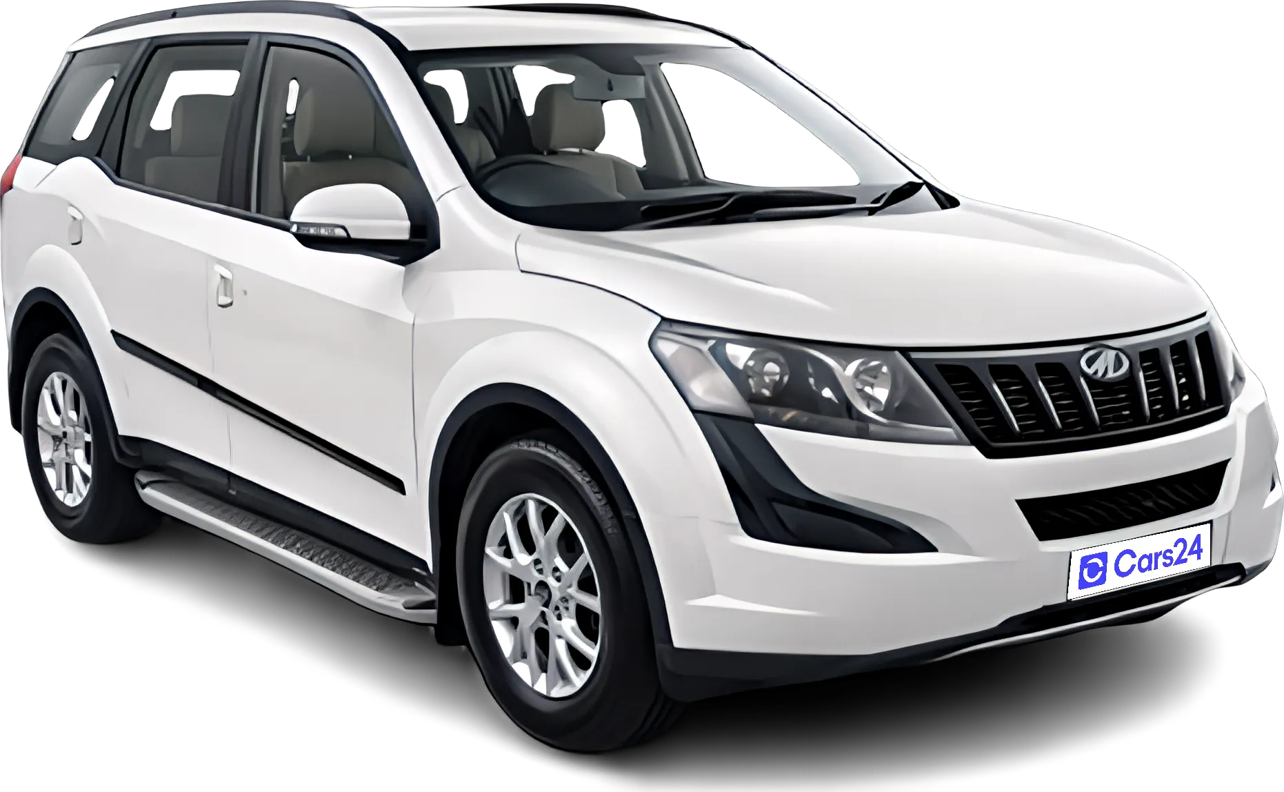 2015 Mahindra XUV500 - SUV - Diesel - Manual - ₹4.10 lakh