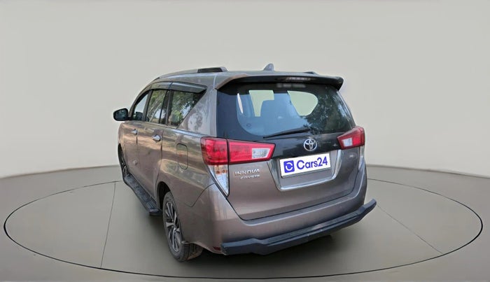 2023 Toyota Innova Crysta 2.4 GX 7STR, Diesel, Manual, 30,172 km, exterior