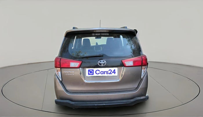 2023 Toyota Innova Crysta 2.4 GX 7STR, Diesel, Manual, 30,172 km, exterior